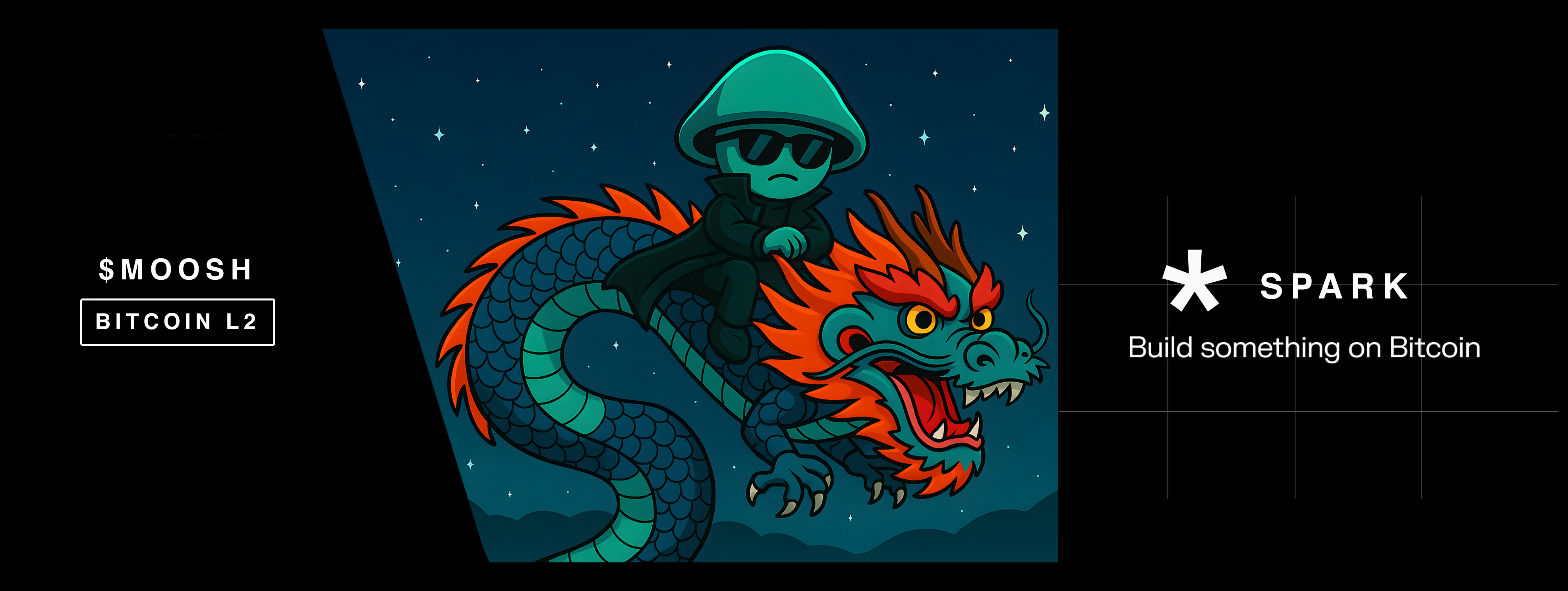 MOOSH Bitcoin Layer 2 solution banner